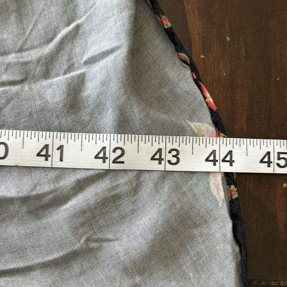 Anthropologie FARM Rio XS Marlow Floral Maxi Dress - Picture 14 of 15